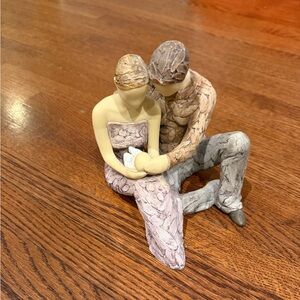 More Than Words by Arora Design “New Baby Joy” Figurine